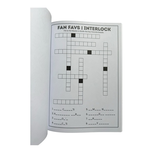 ALDI SUPER FAN COLORING & ACTIVITY BOOK - NEW! - Picture 7 of 9